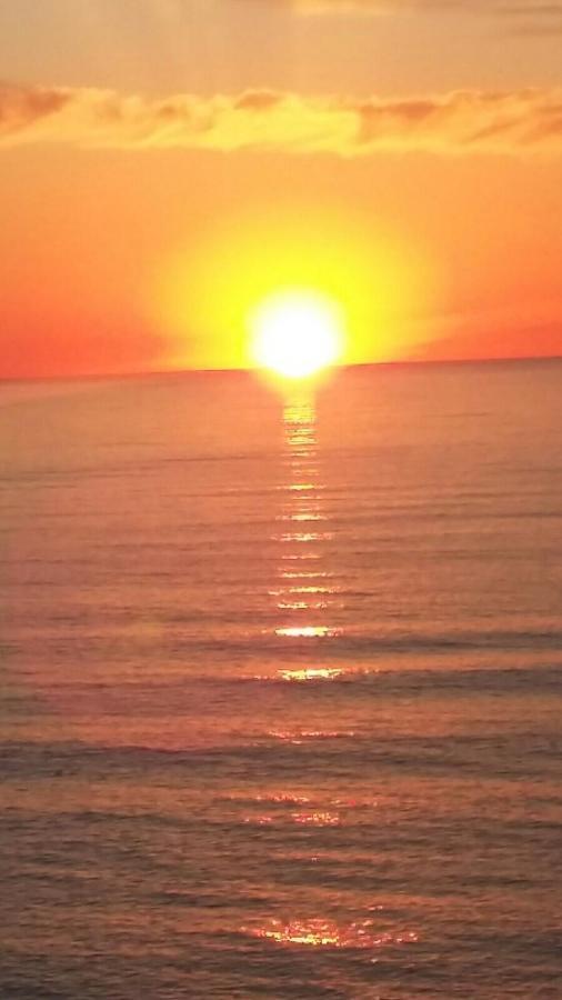 sunset kobuleti Leilighet Eksteriør bilde
